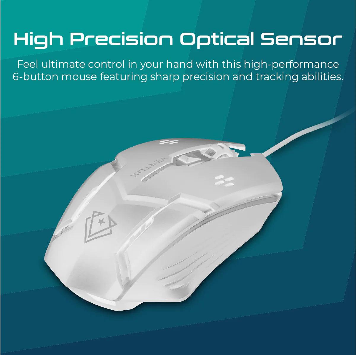 ماوس فيرتوكس سينسي سلكي يو اس بي