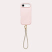 كفر UNIQ COEHL لايفون Air شحن مغناطيسي لون Cloud Pink