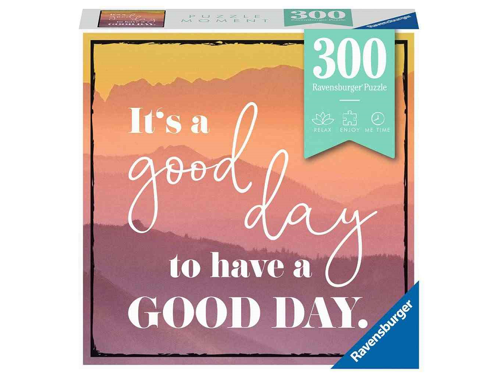 أحجية Ravensburger 300 قطعة - جمل تحفيزية