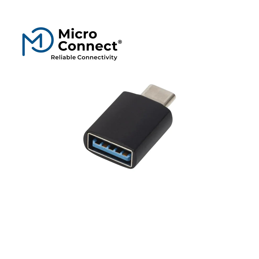 MicroConnect USB-C to USB-A 3.2 Gen 1 Adapter