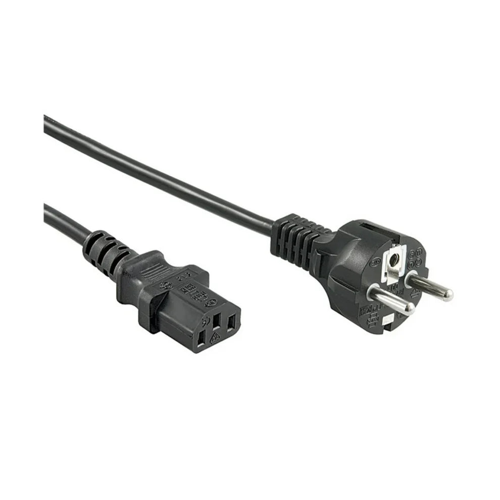 كابل طاقة MicroConnect EU مستقيم للأجهزة المنزلية