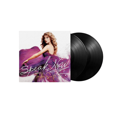 Taylor Swift - Speak Now Vinyl Record