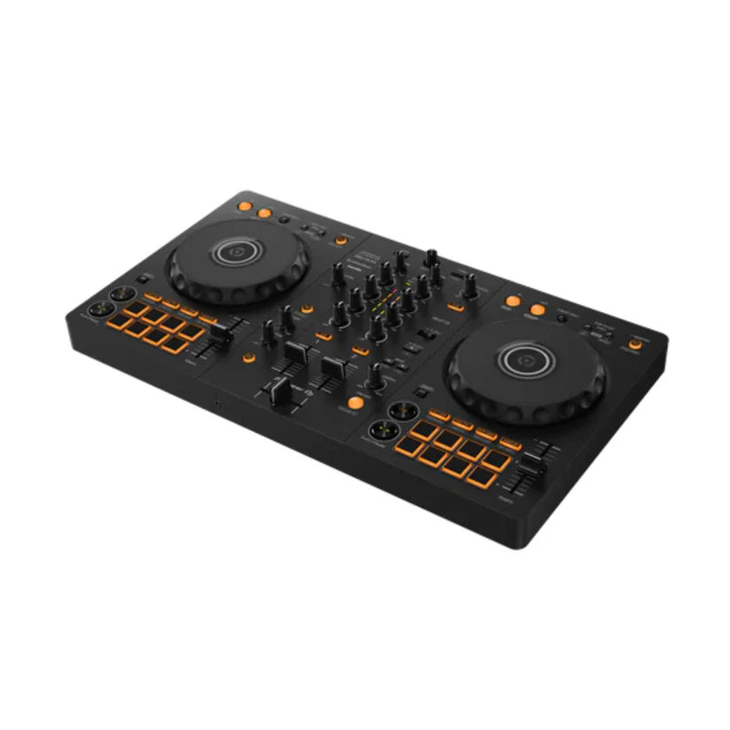 Pioneer DJ DDJ-FLX2 Controller | Multi-App, Smart CFX, Streaming