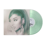 Ariana Grande - Positions LP Coke Bottle Clear Vinyl LP