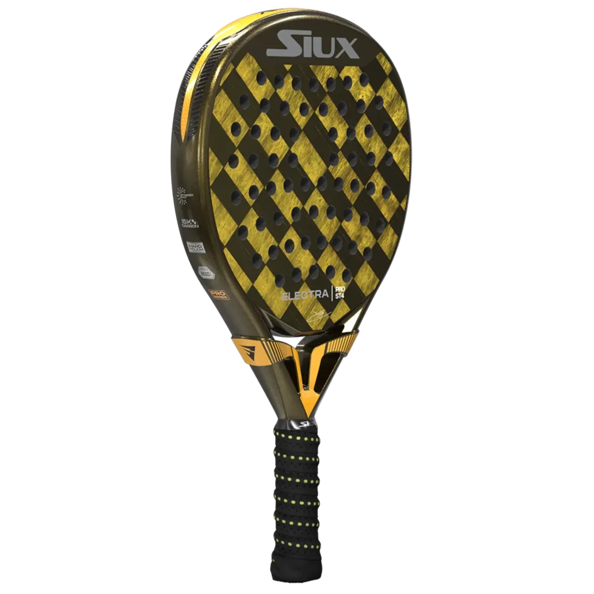 مضرب Siux Electra ST4 Pro 2025