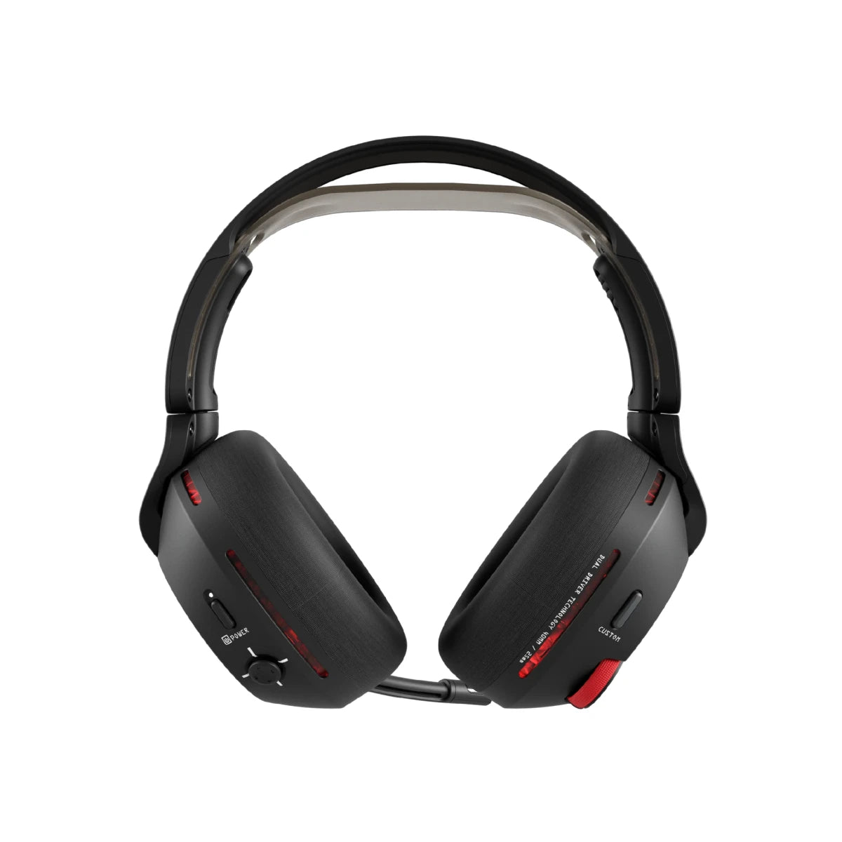 سماعة الألعاب اللاسلكية متعددة المنصات Skullcandy Crusher PLYR 720
