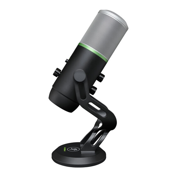 Mackie Carbon USB Condenser Mic + Pop Filter