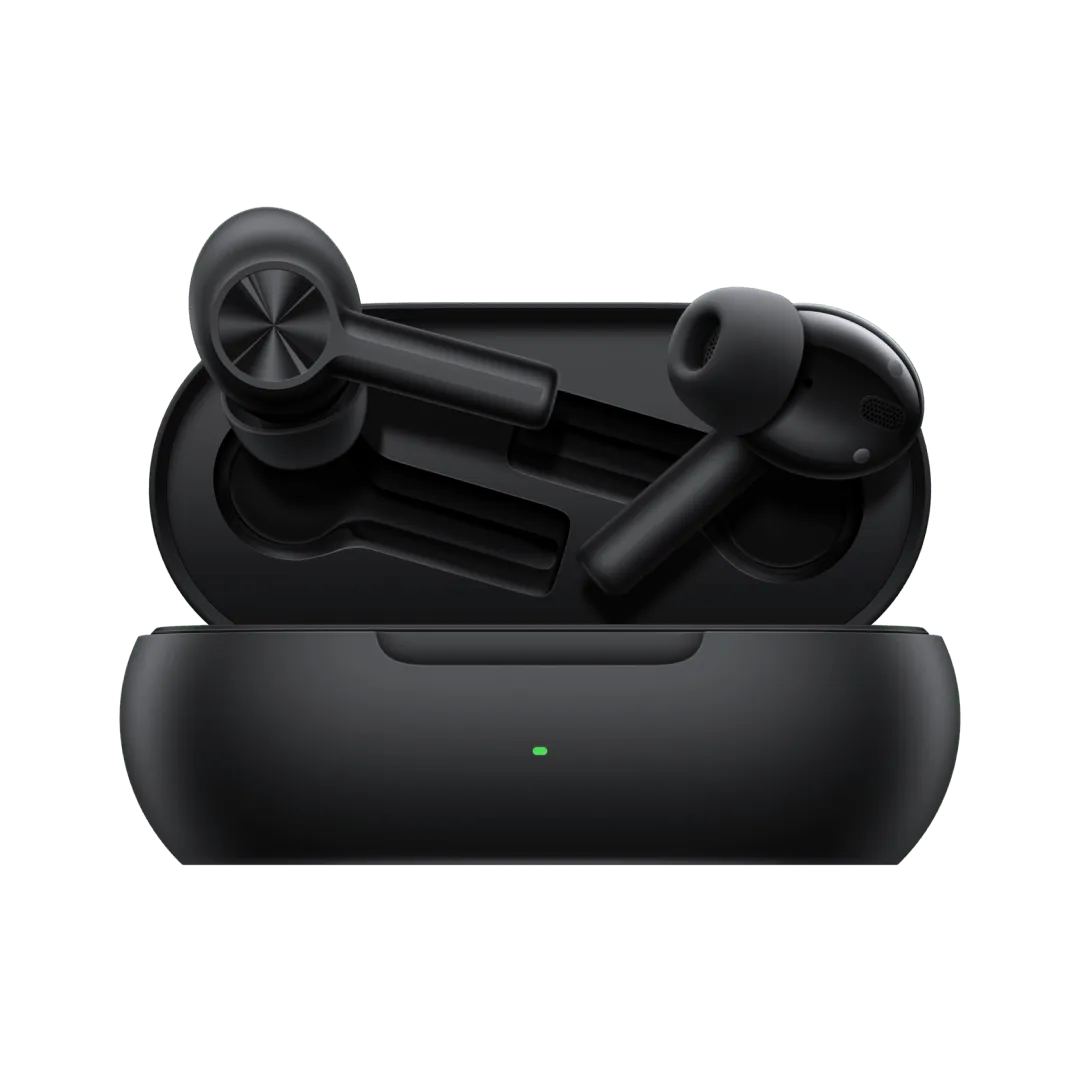 سماعات أذن اللاسلكية من ون بلسZ2 - التحكم باللمس مع علبة الشحن