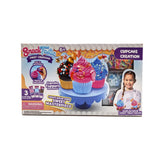 SNACK TASTIC CUPCAKES CREATIONS, Ages 6+
