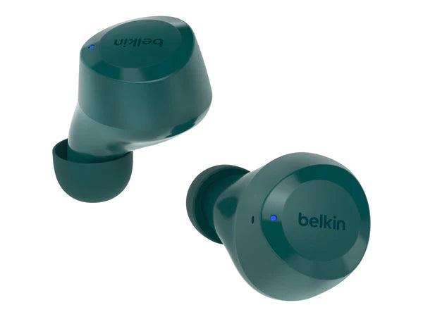 SoundForm Bolt Wireless Earbuds Clear Sound & Long Battery Life - Teal