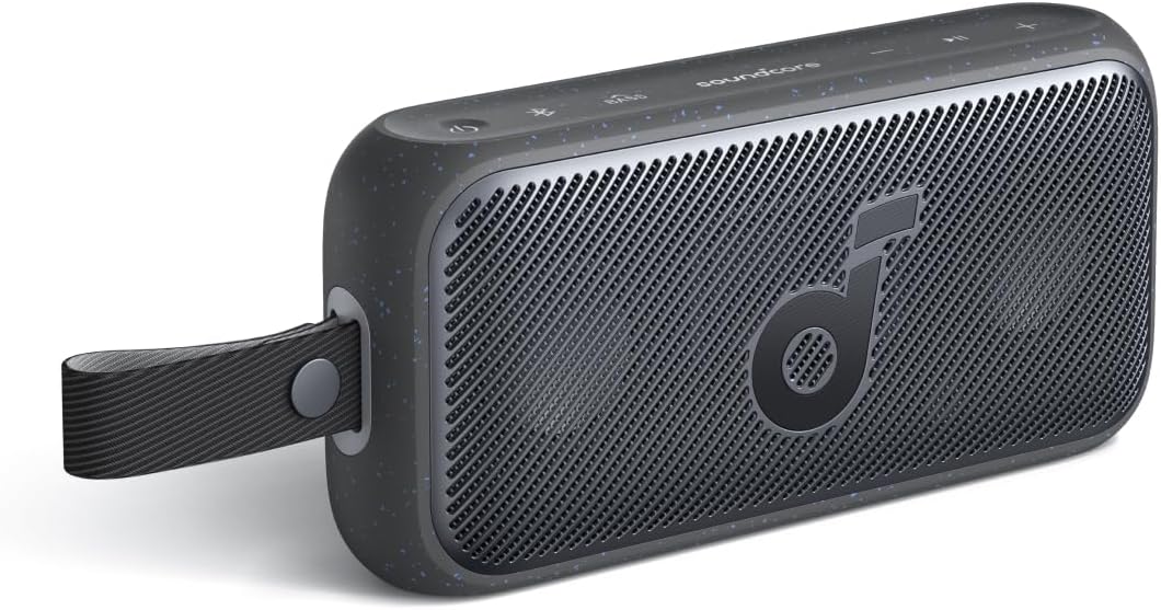 Soundcore Motion 300 Hi-Res Portable Bluetooth Speaker - Black
