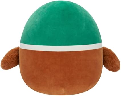 Squishmallows Avery Mallard Duck Plush 12” Soft & Cute