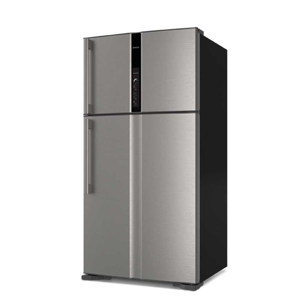 ثلاجة هيتاشي 700 لتر تبريد مزدوج | R-V990P