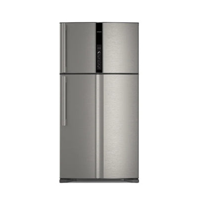 Hitachi R-V990P Super Big 2 900L Silver Refrigerator | Inverter | Twin Fan Cooling