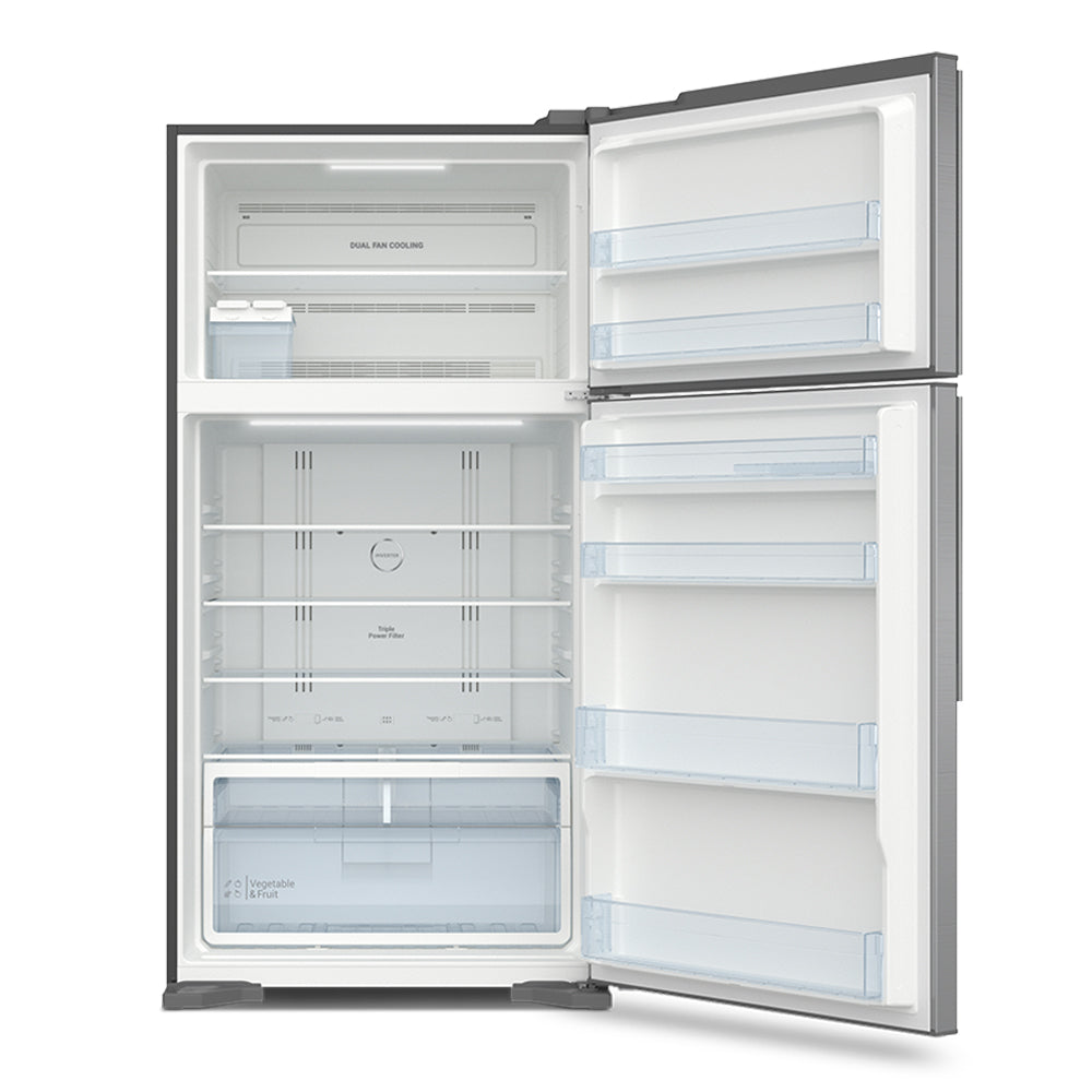 Hitachi Refrigerator - Dual Fan Cooling | Mega Storage