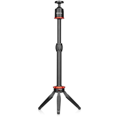 حوامل تصوير صغيرة BY-T1 متين وسهل الحمل - أفضل اختيار