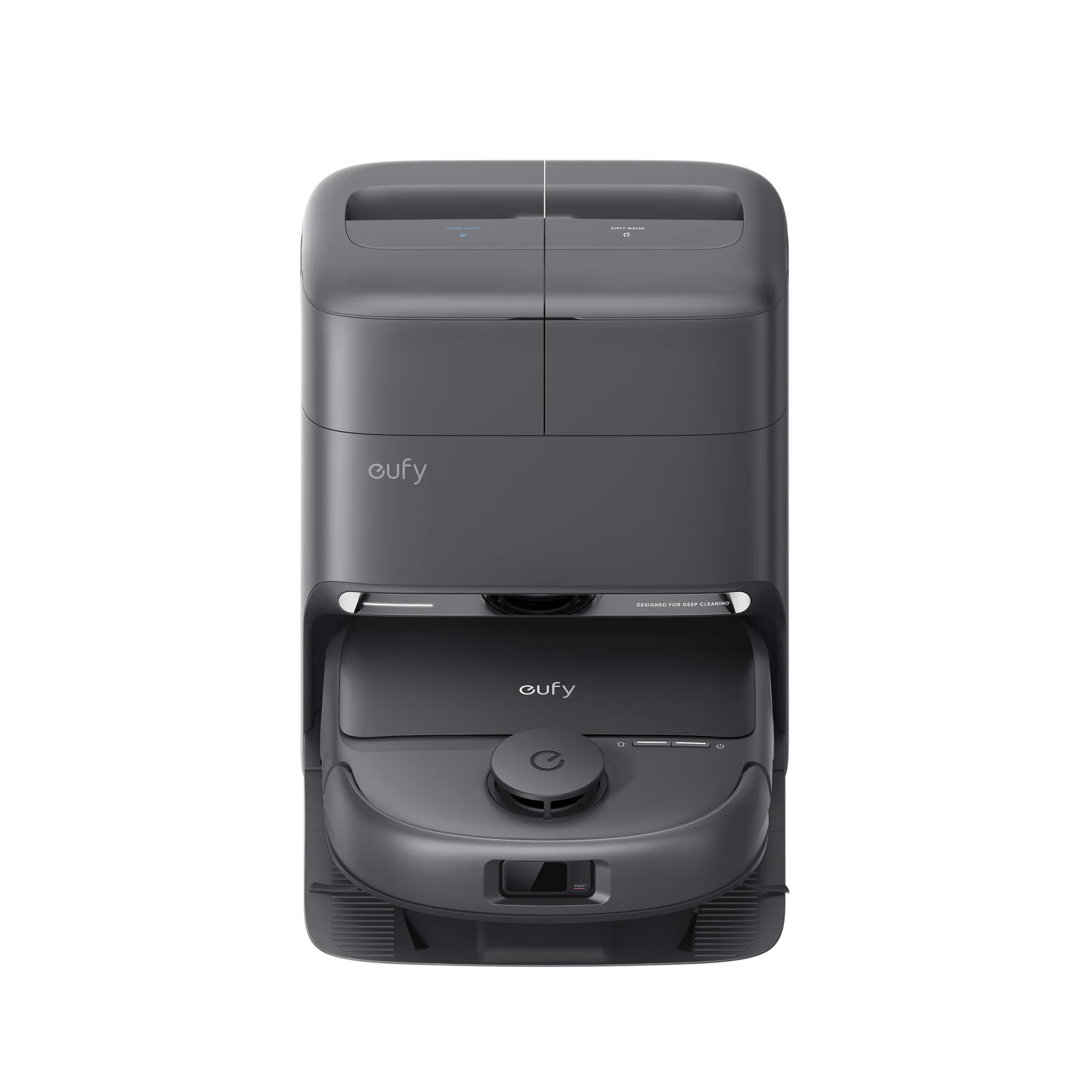 eufy Robot Vacuum Omni C28 – 15,000 Pa | HydroJet™ Self-Cleaning Mop | 5-in-1 Station