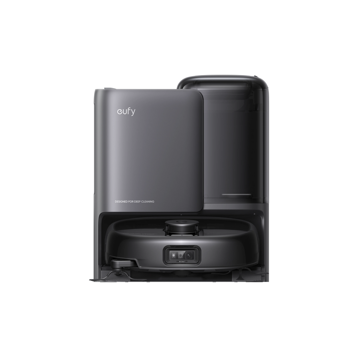 eufy Robot Vacuum Omni E25 - 20,000 Pa with All-in-One Station