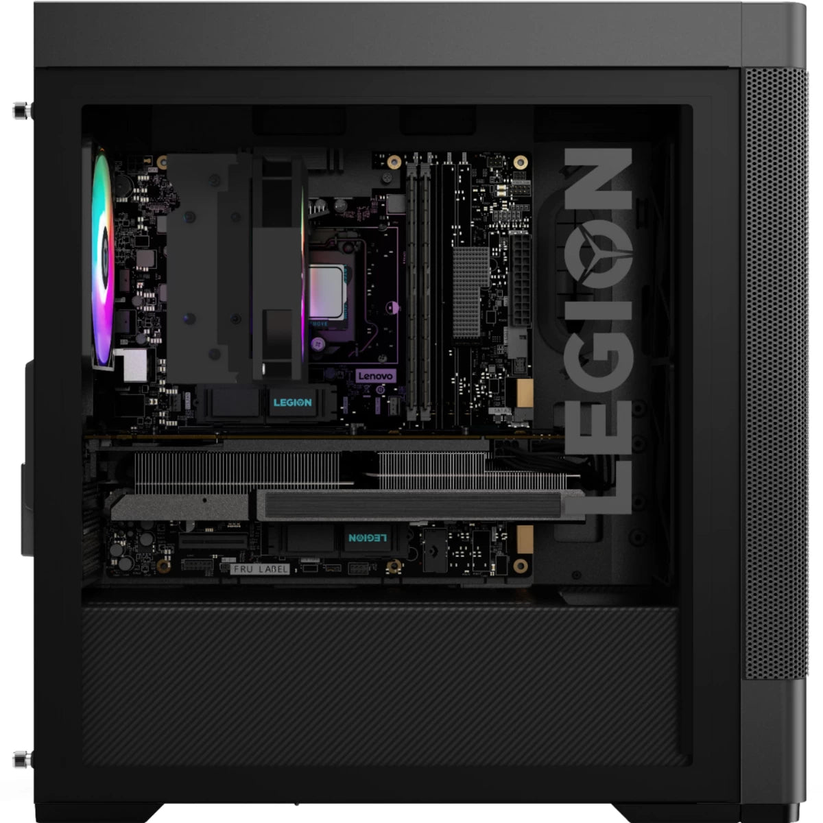 Lenovo Legion T5 Gaming Desktop 12Gen Intel Core i7 12-Cores w/ Nvidia RTX 3060TI 8GB DDR6