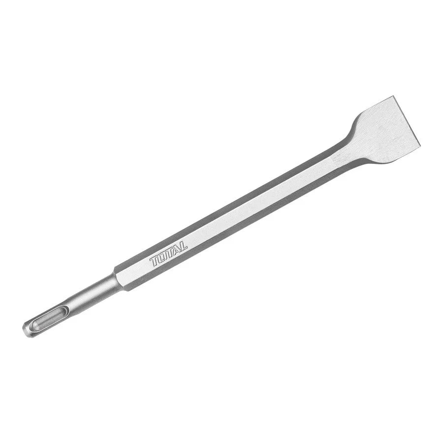 إزميل همر مسطح SDS-بلس 14x250x40ملم من توتال