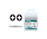 TOTAL Screwdriver bit PH2 10/5cm 10/6.5cm