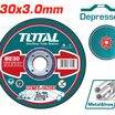 قرص TOTAL لقطع المعدن والإينوكس 230مم TAC2212301HA