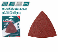 TOTAL Delta Sanding Sheets 20pcs – TAC78080201