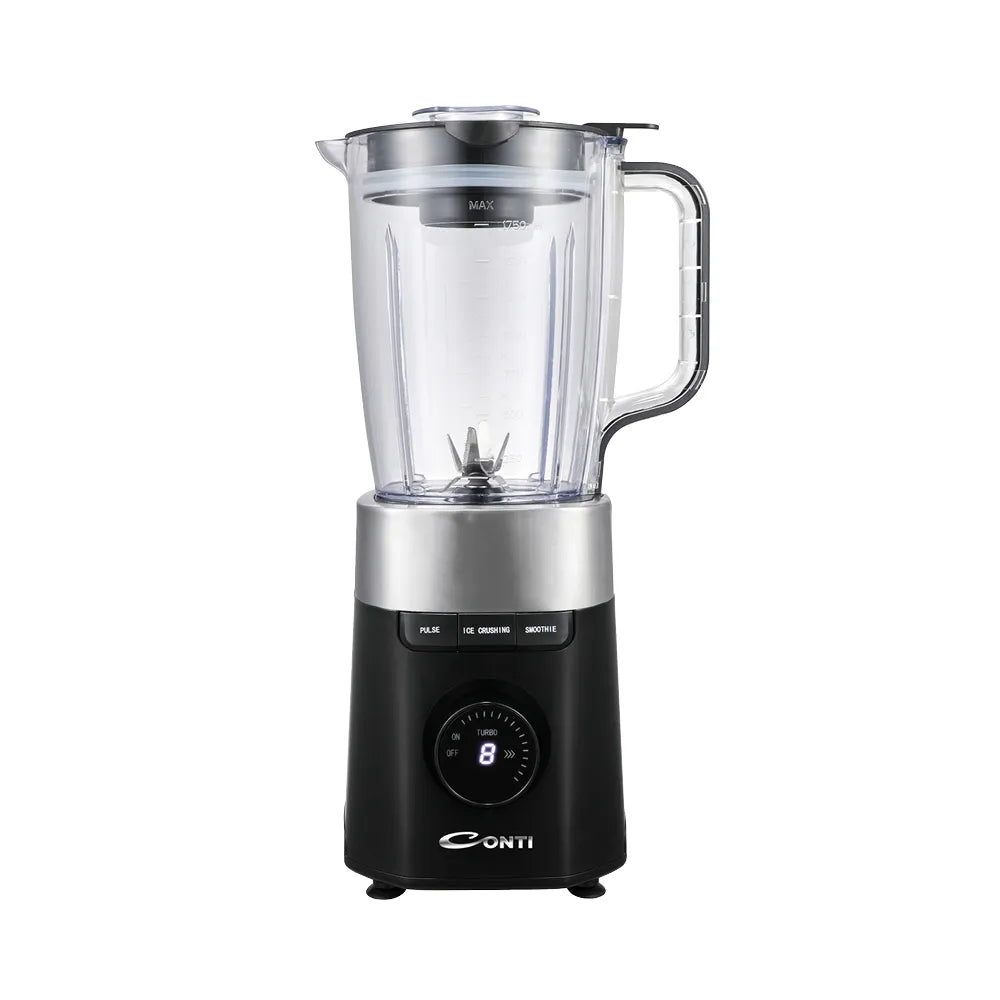 CONTI Blender 1000W - Powerful & Efficient Blending