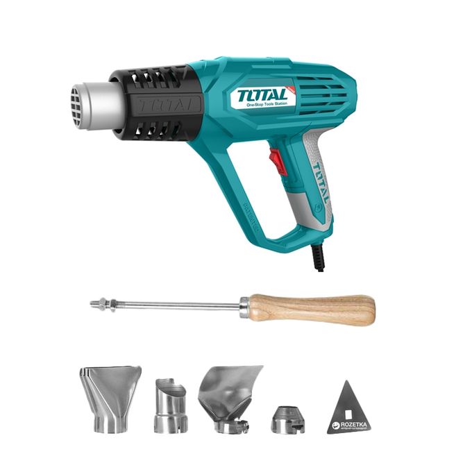 TOTAL Heat gun 2000W