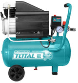 TOTAL Air Compressor 2HP 24L