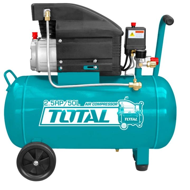 TOTAL Air Compressor 2HP 50L
