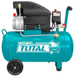 TOTAL Air Compressor 2HP 50L