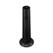 CONTI Ceramic Electric Heater – Black Color