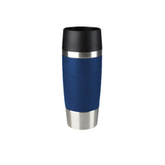 TEFAL Stainless Steel Vacuum Insulated Travel Mug 360ml K3082114
