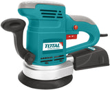 TOTAL Rotary sander 450W