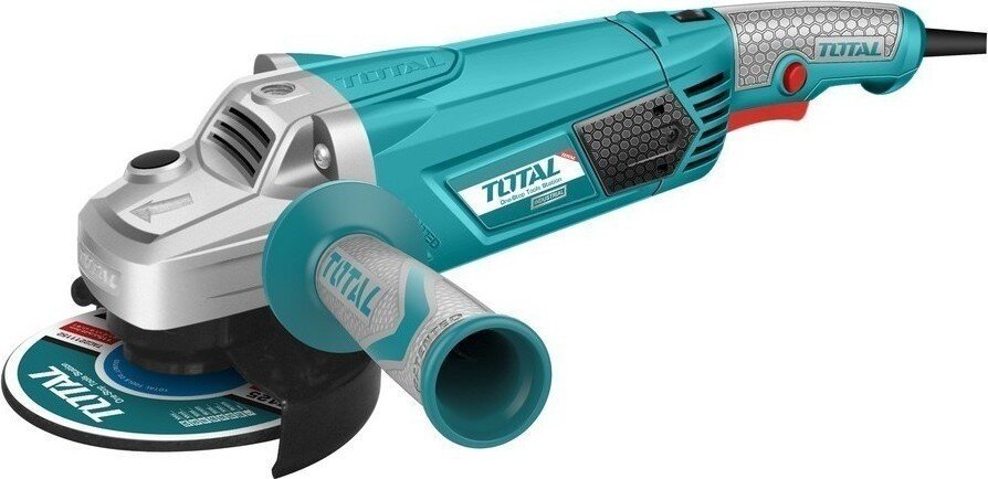 TOTAL ANGLE GRINDERS 5" 1400W