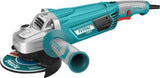 TOTAL ANGLE GRINDERS 5" 1400W
