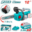 Total Cordless Chainsaw 30cm | 12-Inch – Powerful & Sustainable Performance
