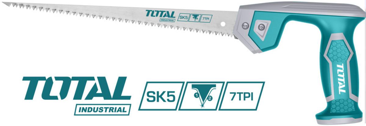 TOTAL THCS3006-COMPASS SAW 12" industrial