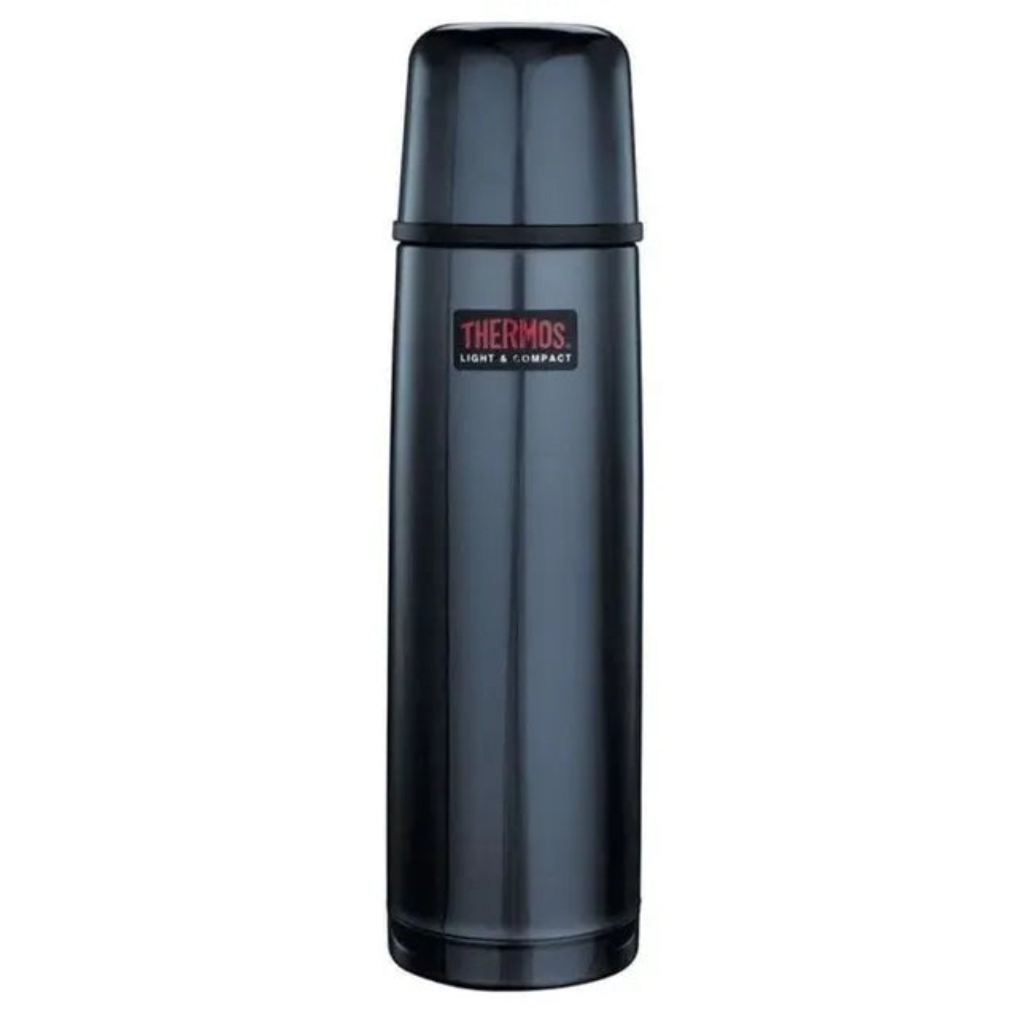 THERMOS Vacuum Flask 500ml Hot & Cold Retention - Midnight Blue