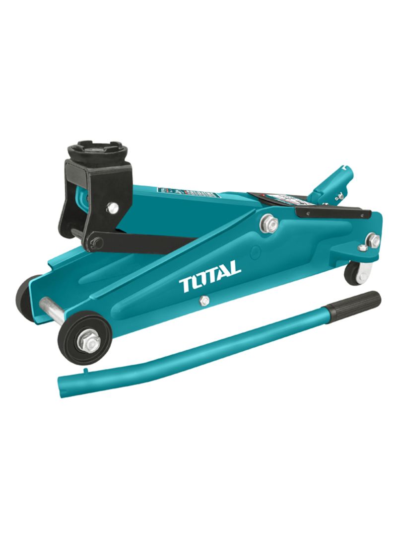 TOTAL Hydraulic Floor Jack 3Ton