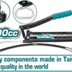 Total Grease Gun 400cc – Precision Lubrication for Machinery & Vehicles