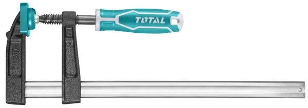 TOTAL F-Clamp 50x250mm | 10" (THT1320503)