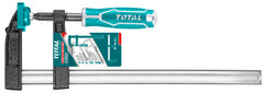 مشبك F من TOTAL بمقبض بلاستيك 140×1200مم – قوي ودقيق