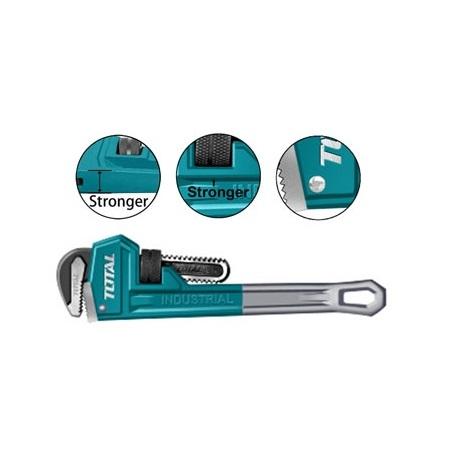 مفتاح مواسير 24 إنش من توتال – أداة قوية للسباكة والصيانة