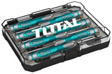TOTAL THT250726- 7PCS Precision screwdriver set set