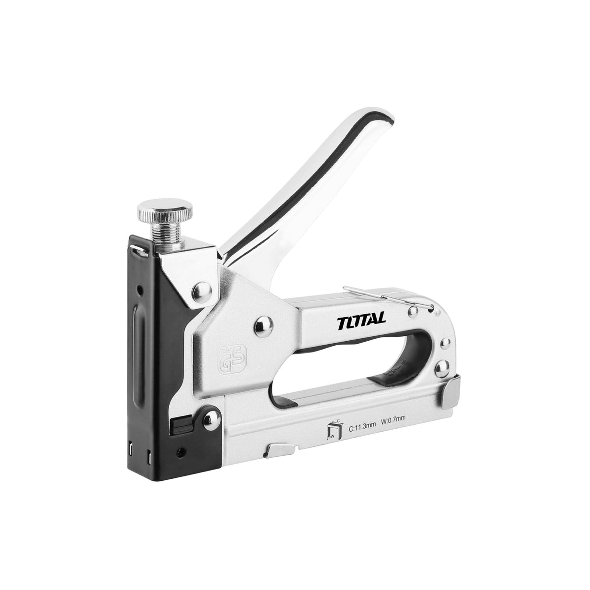 TOTAL Staple gun 4-14mm