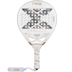 مضرب بادل NOX AT10 Genius 12K Alum XTREM 2026 من تصميم أغوستين تابيا