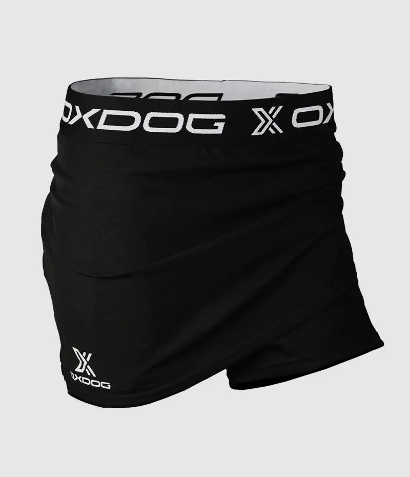 تنورة TIEBREAK نسائية – أسود أنيق