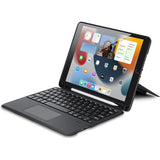 Dux Ducis TK Series Keyboard iPad 7/8/9 10.2" Black